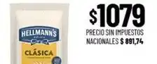 Diarco Hellmann's - clásica oferta