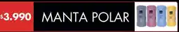 Disco Manta polar oferta