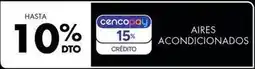 Disco Aires acondicionados oferta