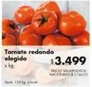 Disco Redondo - tomate redondo elegido oferta