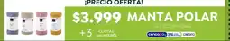 Jumbo Manta polar oferta