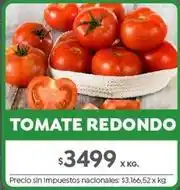 Jumbo Redondo - tomate redondo oferta
