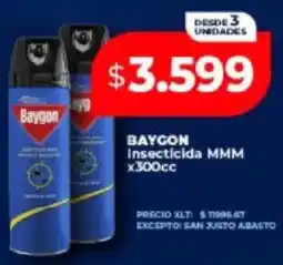Supermayorista Vital Baygon insecticida mmm oferta