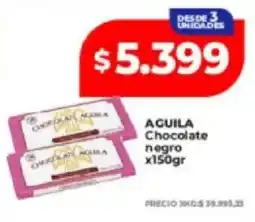 Supermayorista Vital Aguila chocolate negro oferta