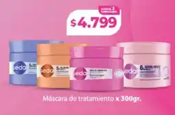 Supermayorista Vital Seda mascara de tratamiento oferta