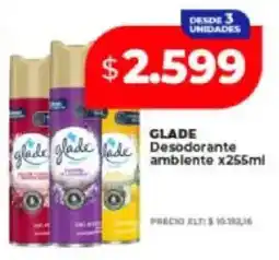 Supermayorista Vital Glade desodorante ambiente oferta