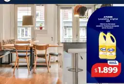 Supermayorista Vital Ayudin lavandina original oferta