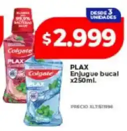 Supermayorista Vital Colgate enjuague bucal oferta