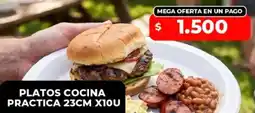 Supermayorista Vital Platos cocina practica oferta