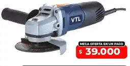 Supermayorista Vital Vtl amoladora angular oferta