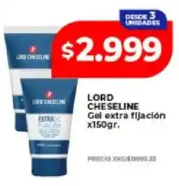 Supermayorista Vital Lord cheaseline gel extra fijación oferta