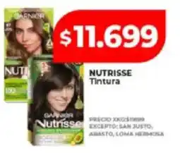 Supermayorista Vital Nutrisse tintura oferta