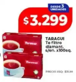 Supermayorista Vital Taragui te filtro diamant oferta