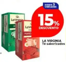 Supermayorista Vital La virginia té saborizados oferta