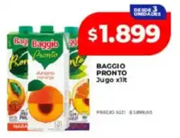 Supermayorista Vital Baggio jugo xilt oferta