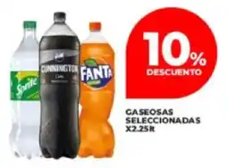 Supermayorista Vital Gaseosas seleccionadas oferta
