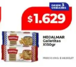 Supermayorista Vital Hojalmar galletitas oferta