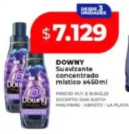 Supermayorista Vital Downy suavizante concentrado místico oferta