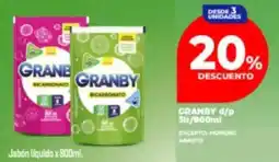 Supermayorista Vital Granby bicarbonato oferta