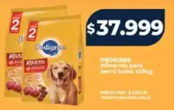 Supermayorista Vital Pedigree alimento para perro oferta