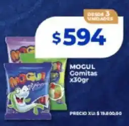 Supermayorista Vital Mogul comitas oferta