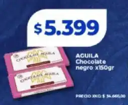 Supermayorista Vital Acuila chocolate negro oferta