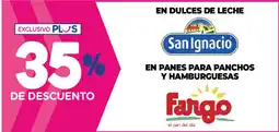 La Anonima San Ignacio dulces de leche oferta