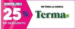 La Anonima Terma oferta
