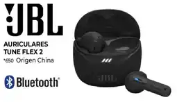 La Anonima Jbl auriculares tune flex 2 oferta