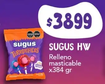 Sugus terrorificos