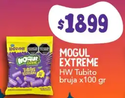 Nini Mayorista Mogul extreme tubitos hechizas oferta