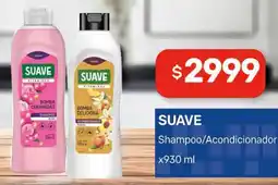 Nini Mayorista Suave shampoo/acondicionador oferta