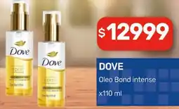 Nini Mayorista Dove Oleo Bond intense oferta