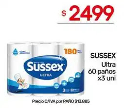 Nini Mayorista Sussex ultra oferta