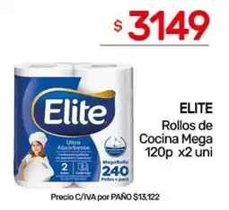 Nini Mayorista Elite rollos de cocina mega oferta