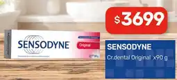 Nini Mayorista Sensodyne cr.dental original oferta