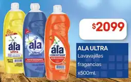 Nini Mayorista Ala ultra lavavajillas oferta