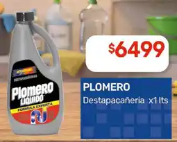 Nini Mayorista Plomero destapacañeria oferta