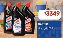 Nini Mayorista Harpic limp.gel oferta