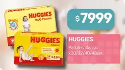 Nini Mayorista Huggies pañales classic oferta