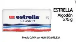 Nini Mayorista Estrella algodón oferta