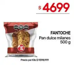Nini Mayorista Fantoche pan dulce milanes oferta