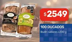 Nini Mayorista Dulce de leche budin sabores oferta