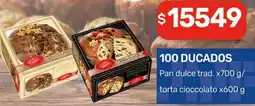 Nini Mayorista Pan dulce trad. torta cioccolato oferta