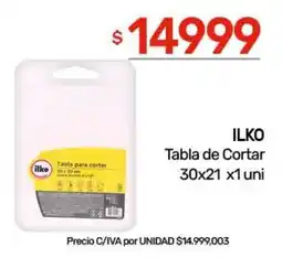 Nini Mayorista Ilko tabla para cortar oferta