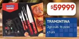 Nini Mayorista Tramontina churrasco oferta