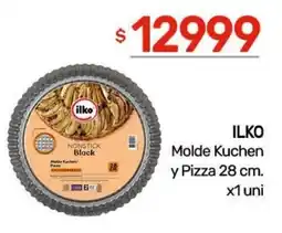 Nini Mayorista Ilko molde kuchen y pizza oferta