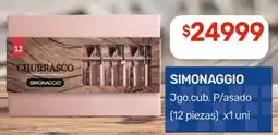 Nini Mayorista Simonaggio churrasco oferta