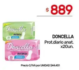 Nini Mayorista Doncella prot.diario anat. oferta