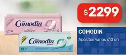 Nini Mayorista Comodin apósitos varios oferta